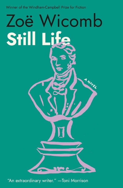 Cover image for Still Life, isbn: 9798893851151