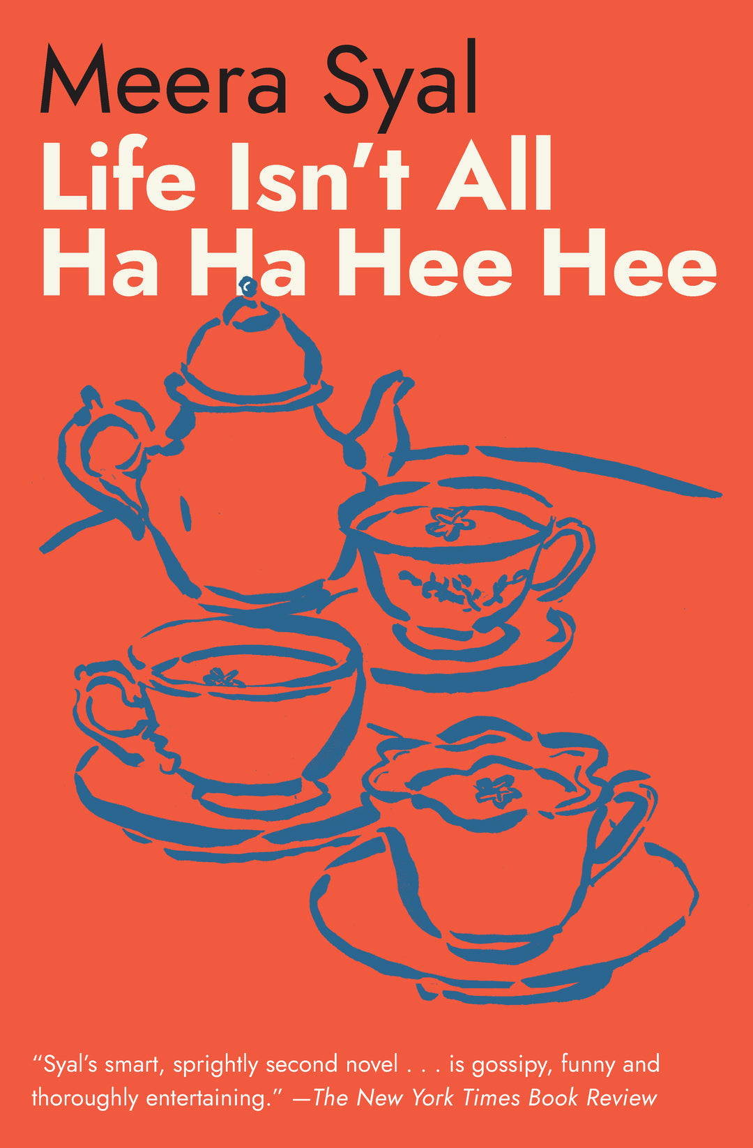 Cover image for Life Isn’t All Ha Ha Hee Hee ISBN 9798893851403