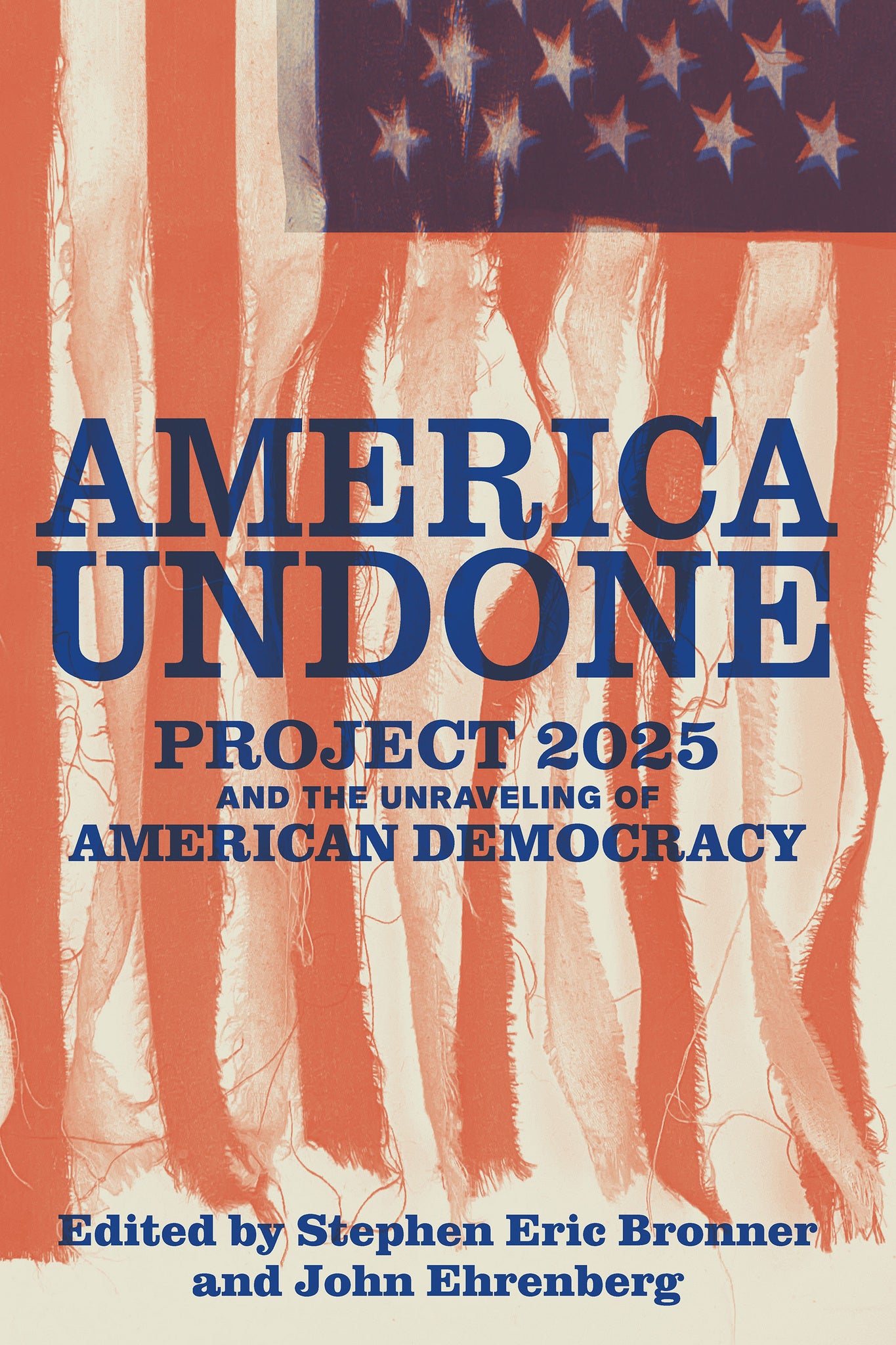 Cover image for America Undone ISBN 9798893851526