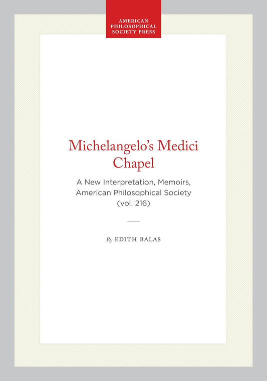 Michelangelo's Medici Chapel