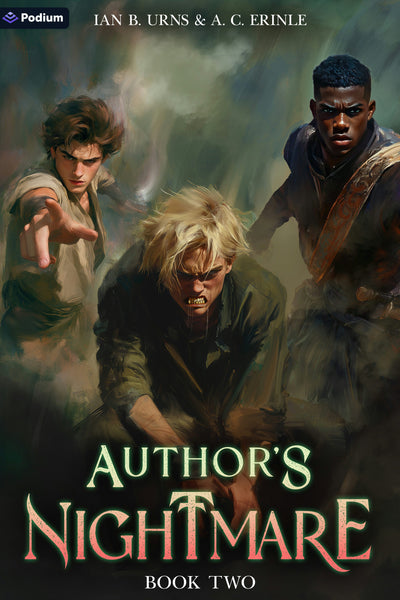 Cover image for Author's Nightmare 2, isbn: 9798895393536