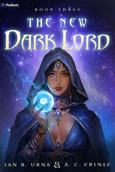 Cover image for The New Dark Lord 3, isbn: 9798895393581