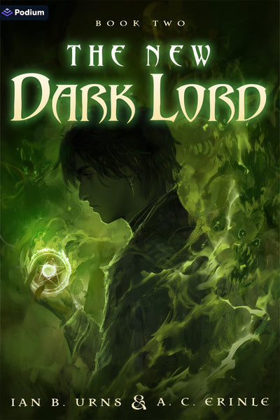 Cover image for The New Dark Lord 2, isbn: 9798895393598