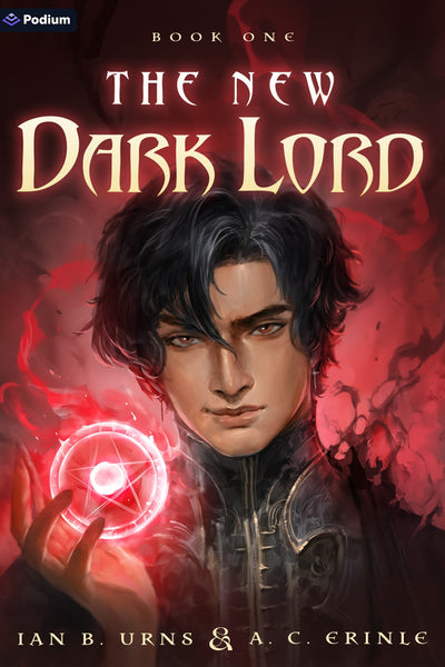 Cover image for The New Dark Lord, isbn: 9798895393604