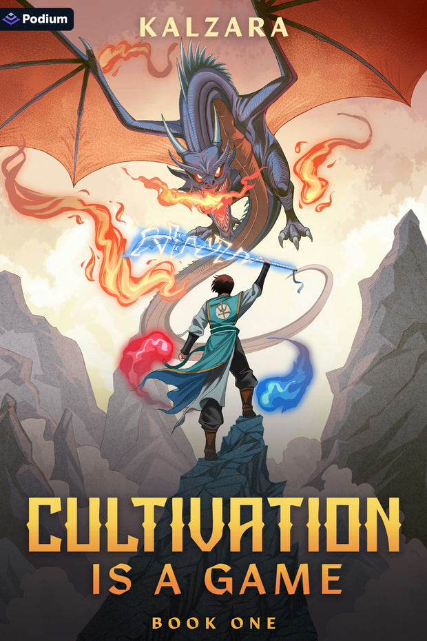 Cover image for Cultivation Is a Game, isbn: 9798895394243