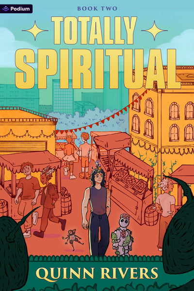 Cover image for Totally Spiritual 2, isbn: 9798895395103