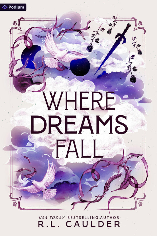 Cover image for Where Dreams Fall, isbn: 9798895399569