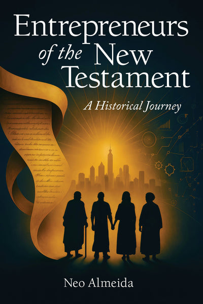 Cover image for Entrepreneurs of the New Testament, isbn: 9798895740095