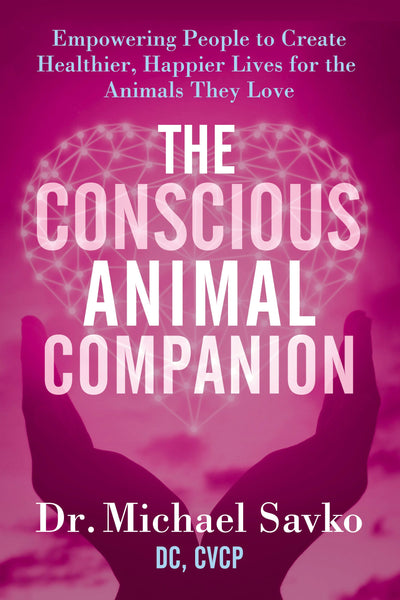 Cover image for The Conscious Animal Companion, isbn: 9798895740231