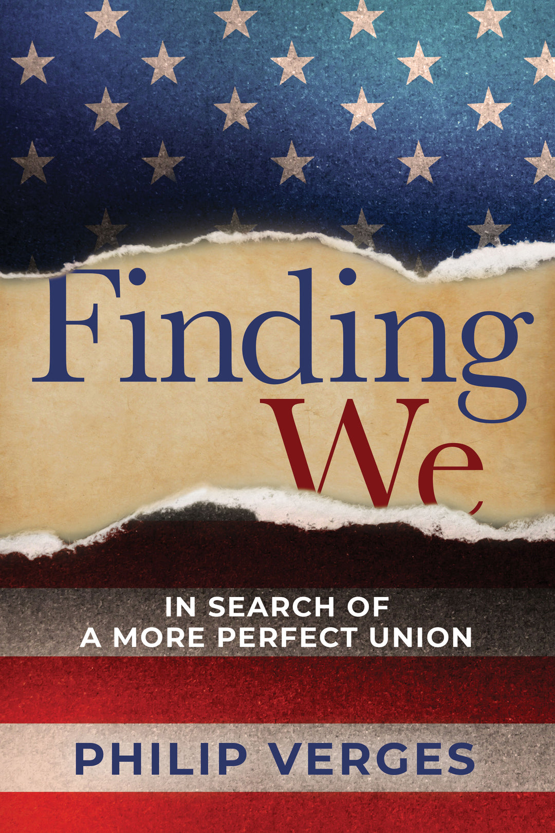Cover image for Finding We ISBN 9798895740446