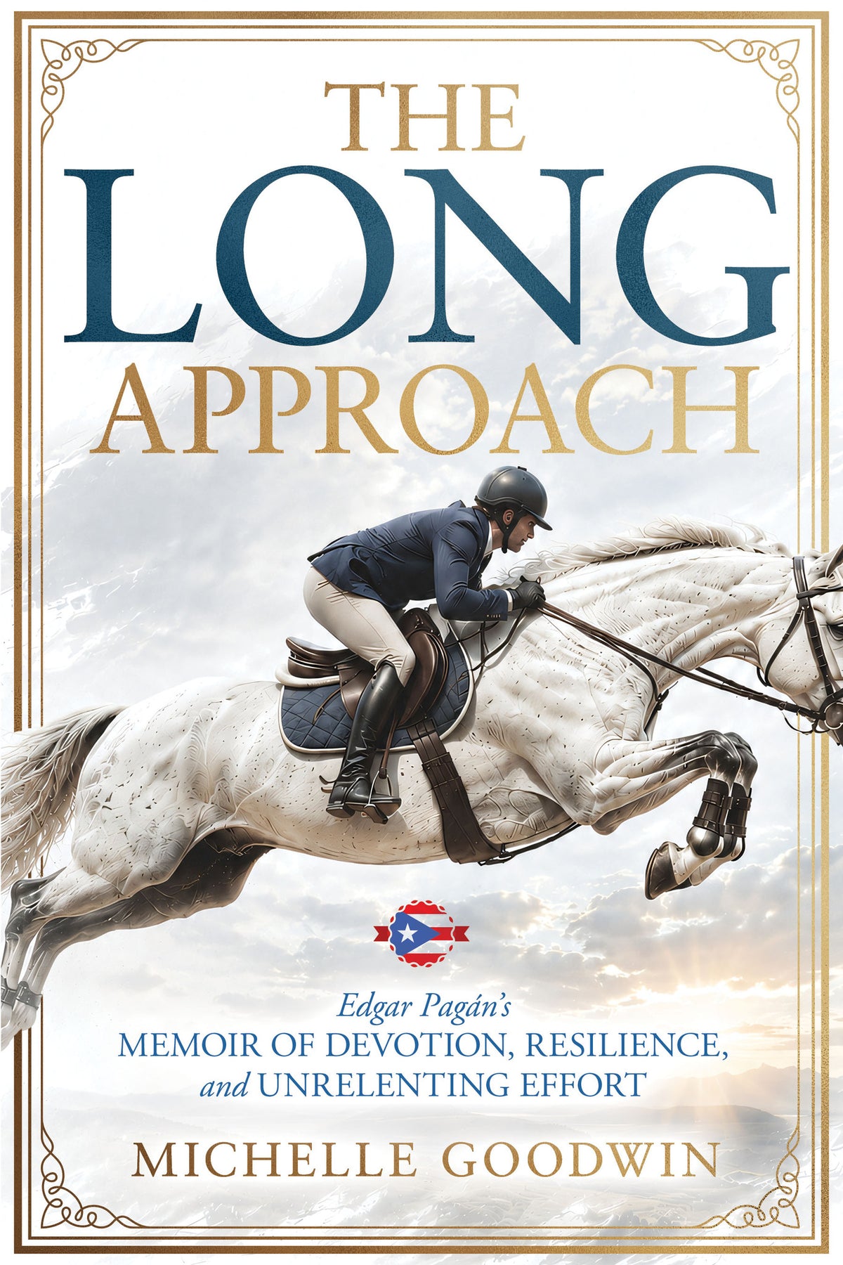 Cover image for The Long Approach ISBN 9798895741955