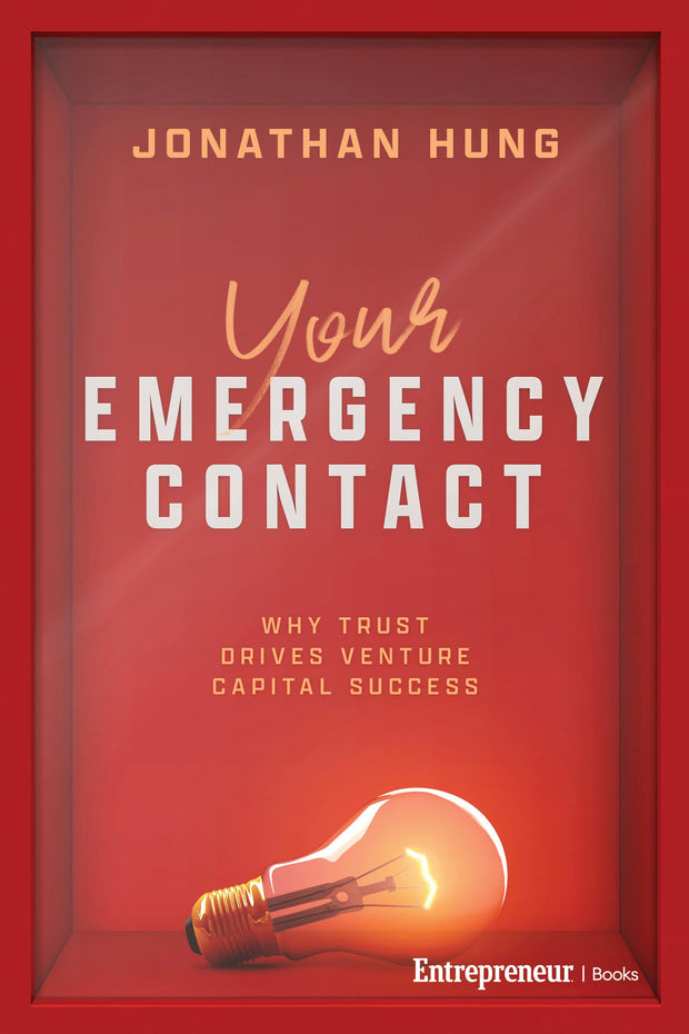 Cover image for Emergency Contact, isbn: 9798897010240