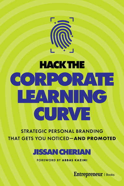 Cover image for Hack the Corporate Learning Curve, isbn: 9798897010271