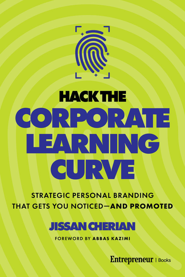 Cover image for Hack the Corporate Learning Curve, isbn: 9798897010271