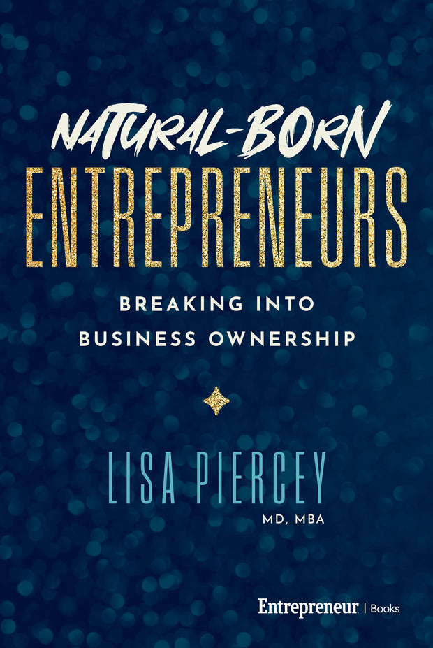 Cover image for Natural-Born Entrepreneurs, isbn: 9798897010295