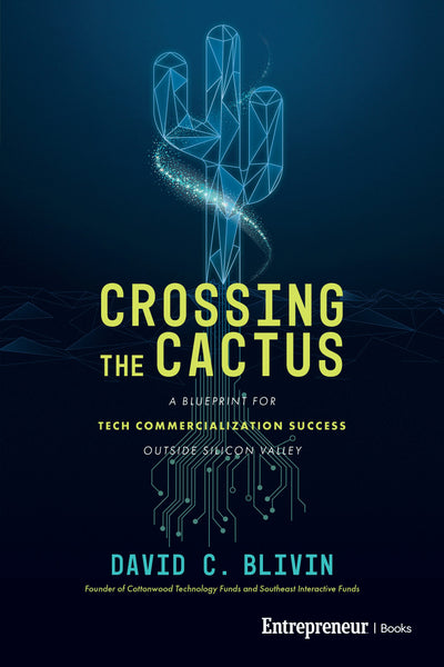 Cover image for Crossing the Cactus, isbn: 9798897010332