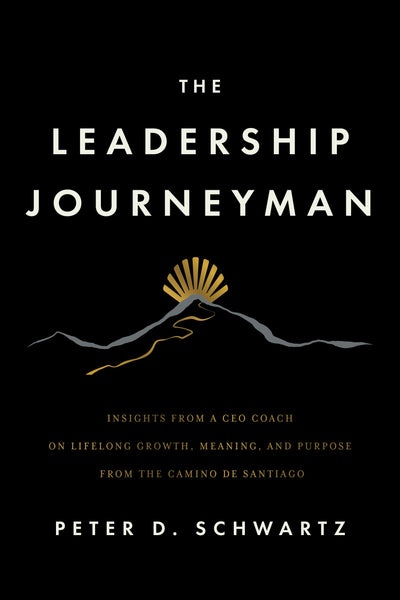 Cover image for The Leadership Journeyman, isbn: 9798897010387
