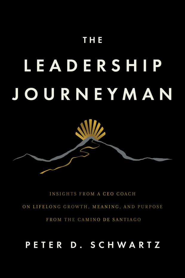 Cover image for The Leadership Journeyman, isbn: 9798897010387