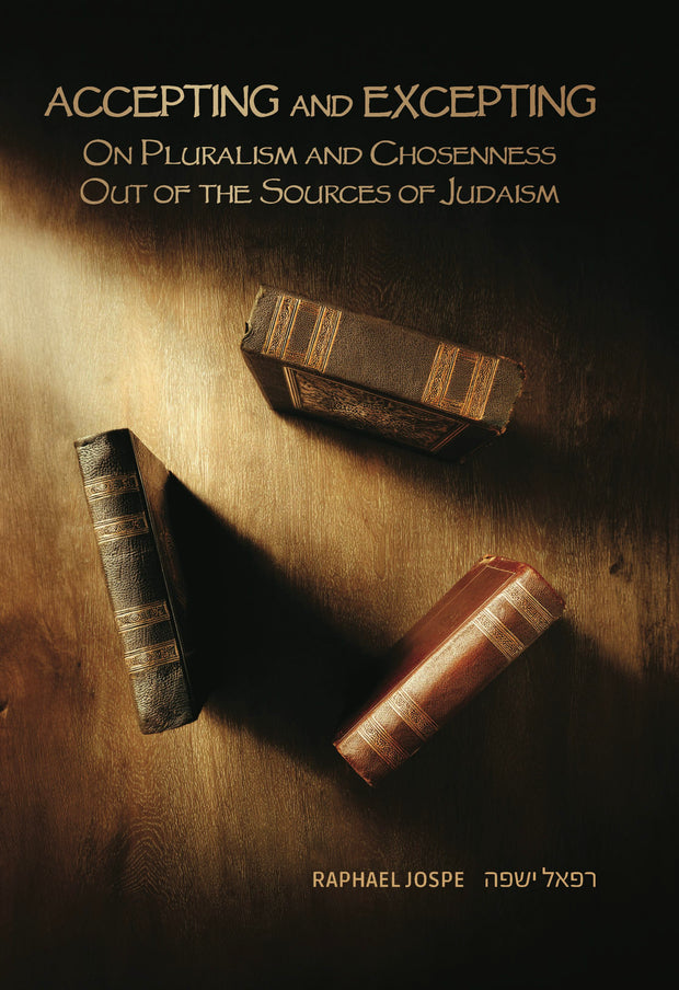 Cover image for Accepting and Excepting, isbn: 9798897830084