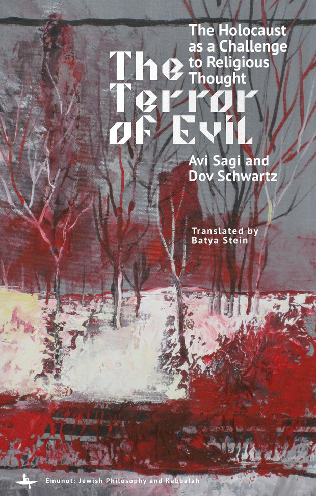 Cover image for The Terror of Evil, isbn: 9798897830114