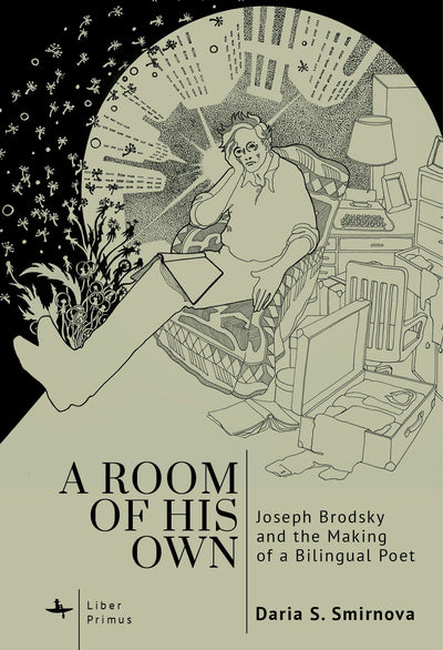 Cover image for A Room of His Own, isbn: 9798897830176