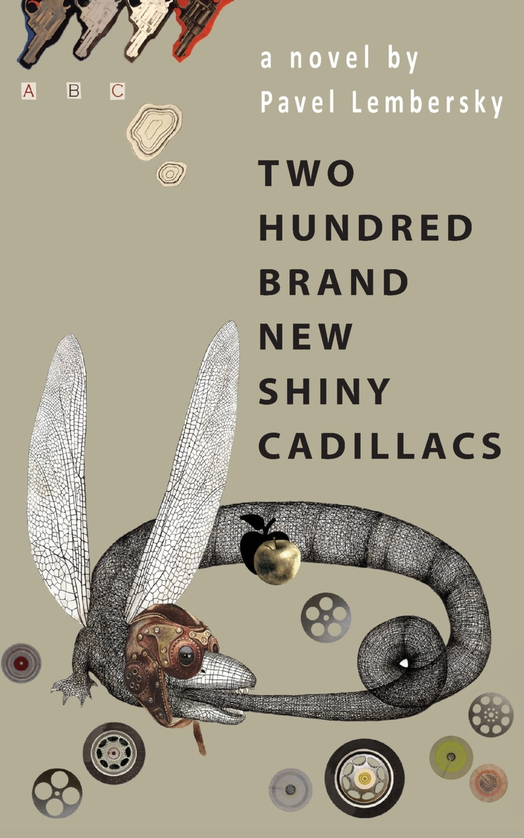 Two Hundred Brand New Shiny Cadillacs