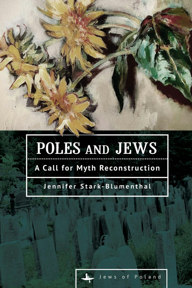 Cover image for Poles and Jews, isbn: 9798897830657