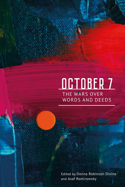 Cover image for October 7, isbn: 9798897830756