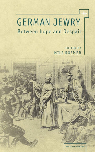 Cover image for German Jewry, isbn: 9798897830930