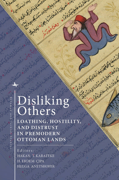 Cover image for Disliking Others, isbn: 9798897830947