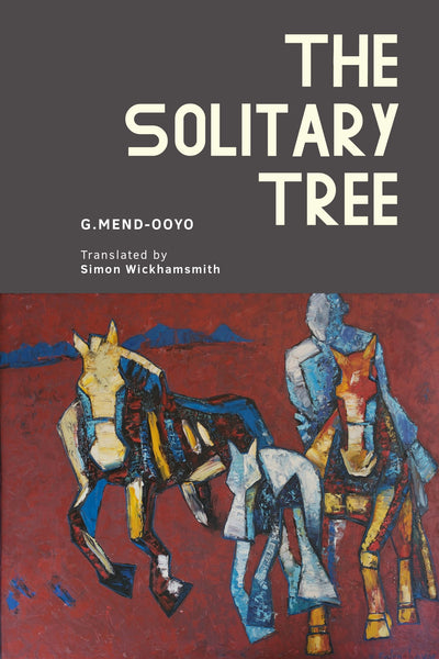 Cover image for The Solitary Tree, isbn: 9798897830992