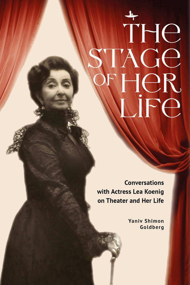 Cover image for The Stage of Her Life, isbn: 9798897831296