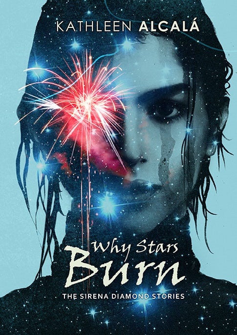 Cover image for Why Stars Burn, isbn: 9798986614694
