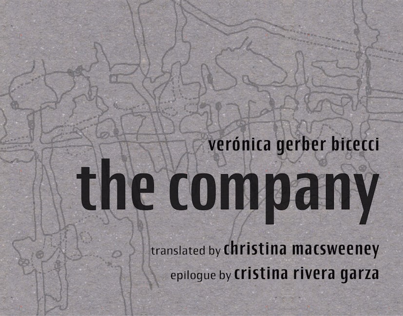 Book cover image for The Company ISBN: 9798987926499