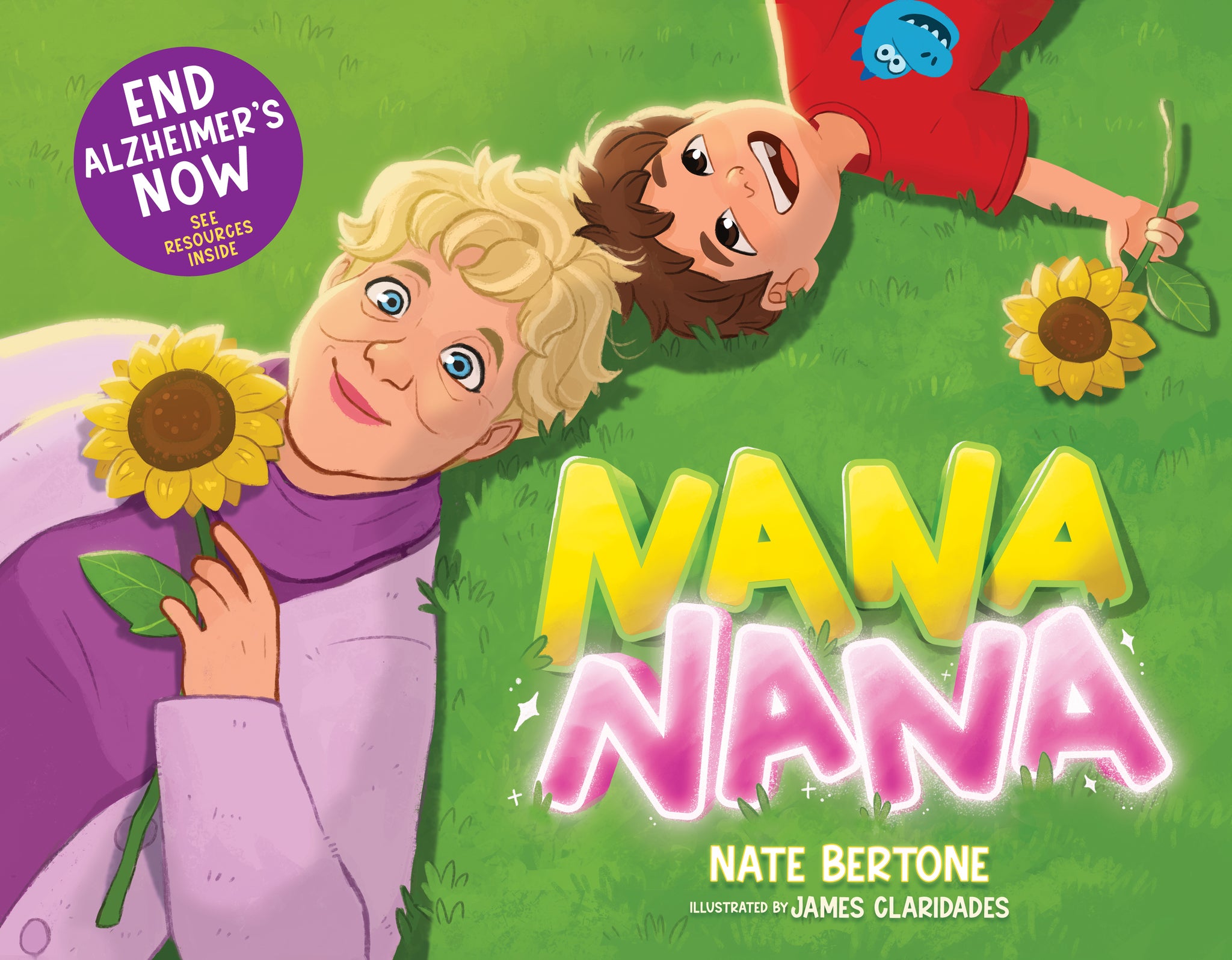 Cover image for Nana Nana ISBN 9798989403417