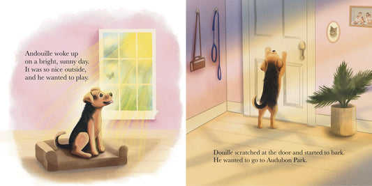The Adventures of Andouille