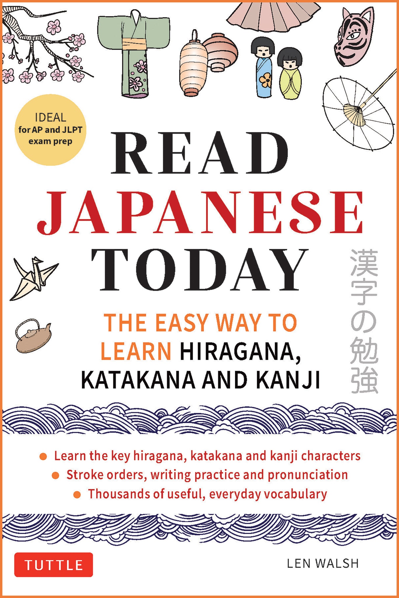 Cover image for Read Japanese Today ISBN 9784805319574