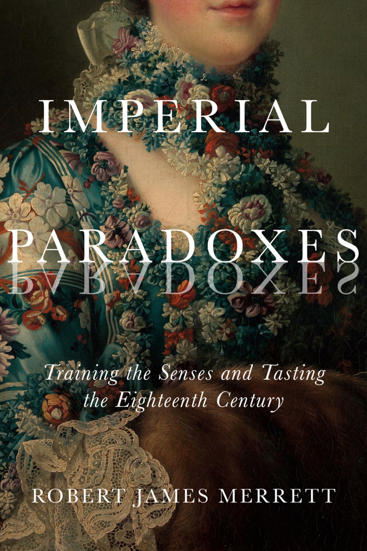 Cover image for Imperial Paradoxes ISBN 9780228007975