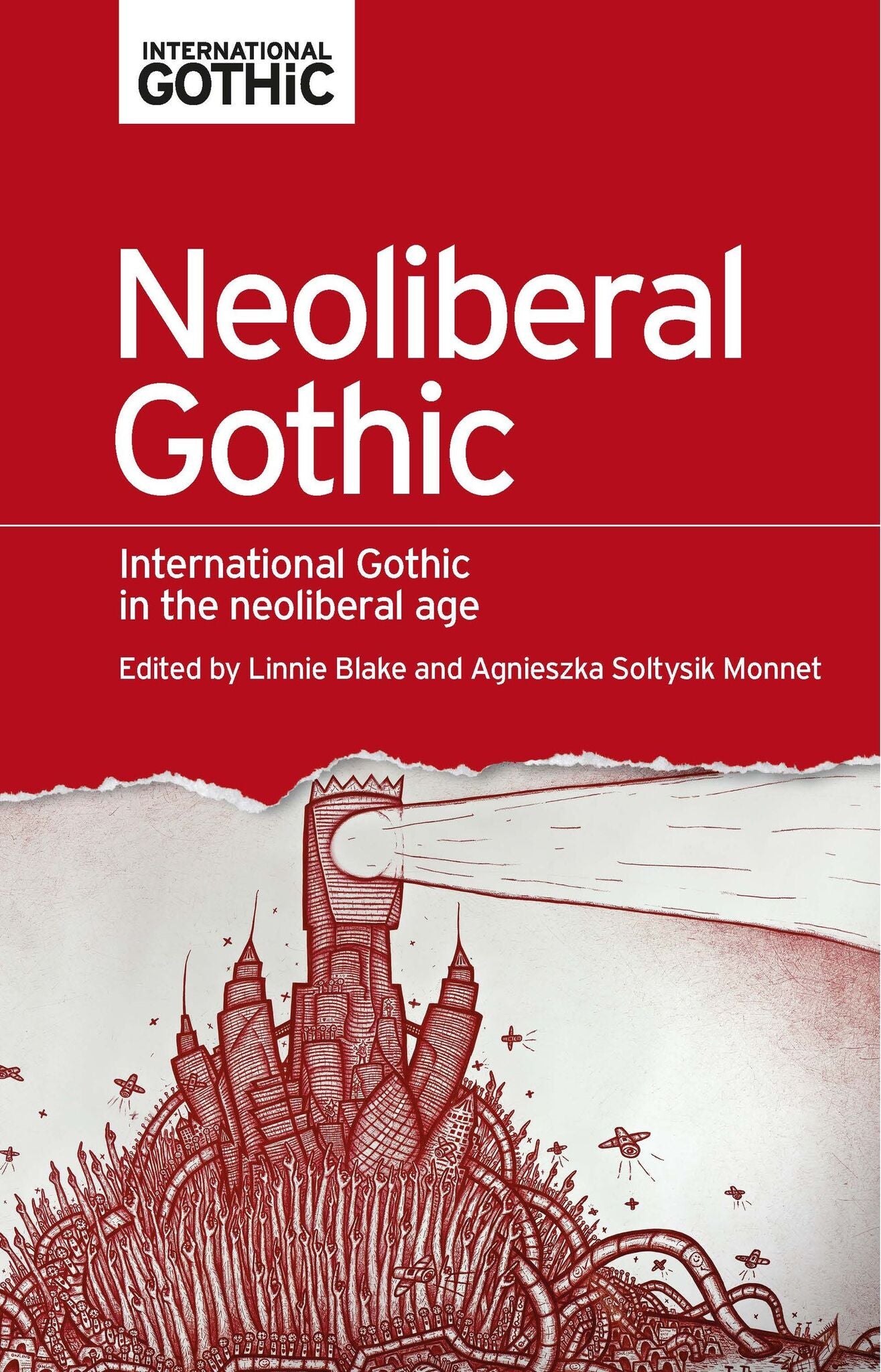 Cover image for Neoliberal gothic ISBN 9781526139467