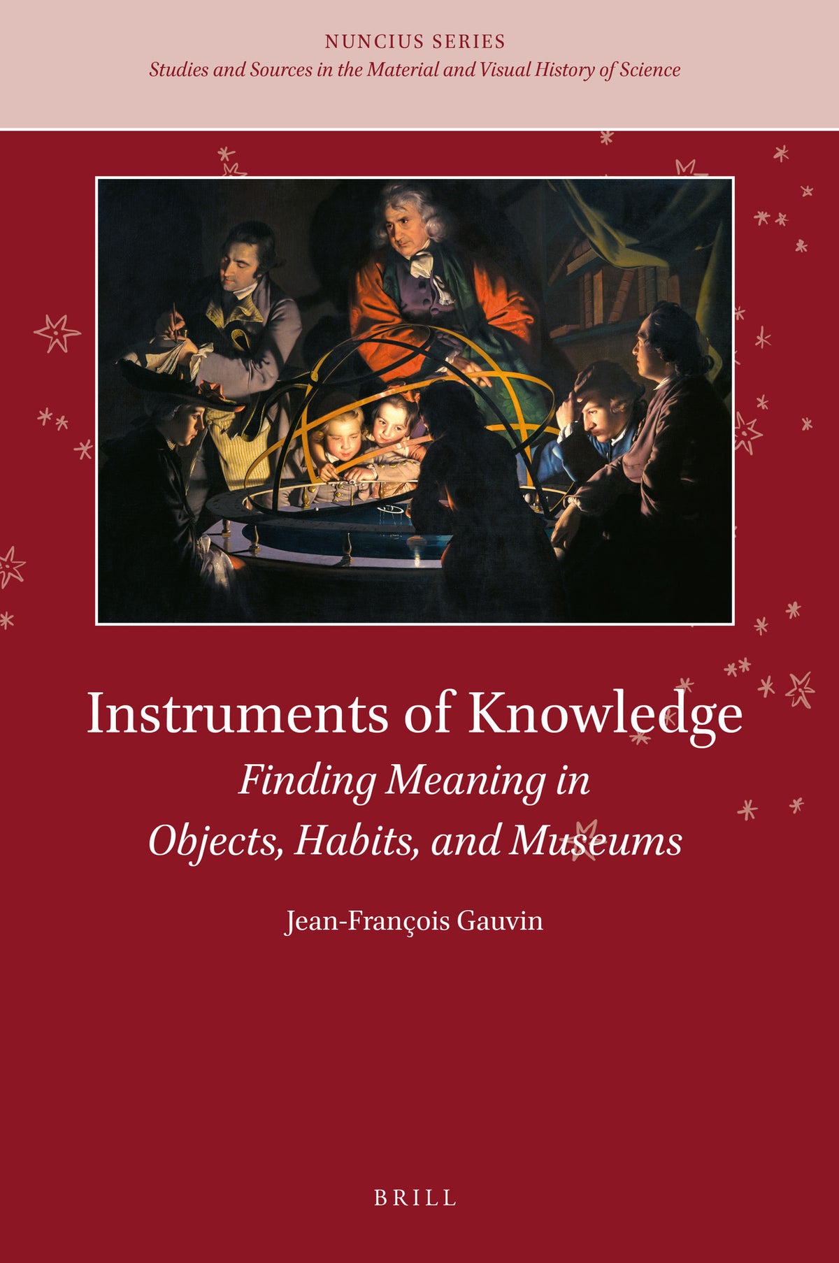 Cover image for Instruments of Knowledge ISBN 9789004504608