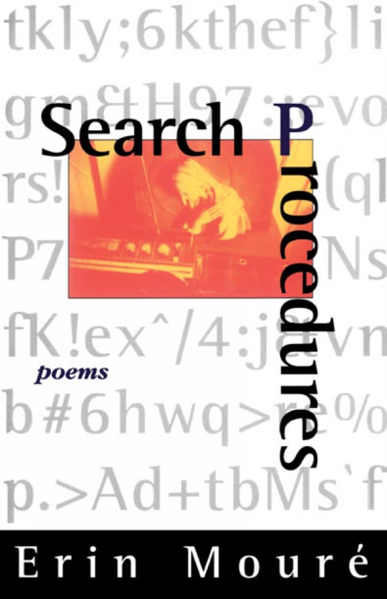 Cover image for Search Procedures ISBN 9780887845758