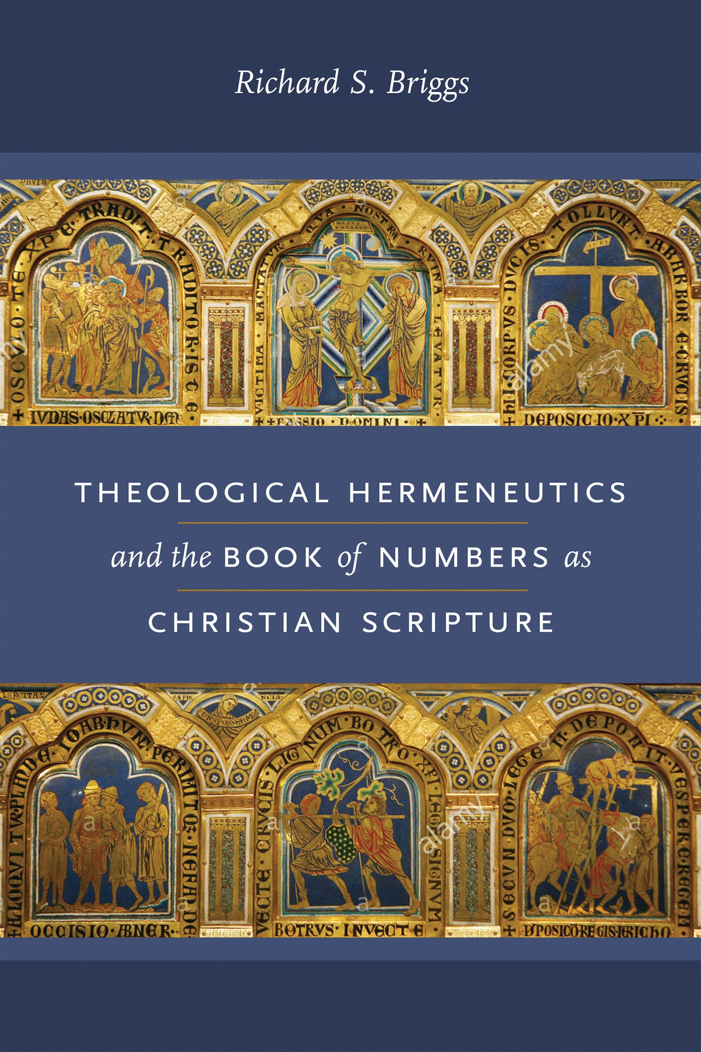 Theological Hermeneutics and the Book of Numbers as Christian Scripture