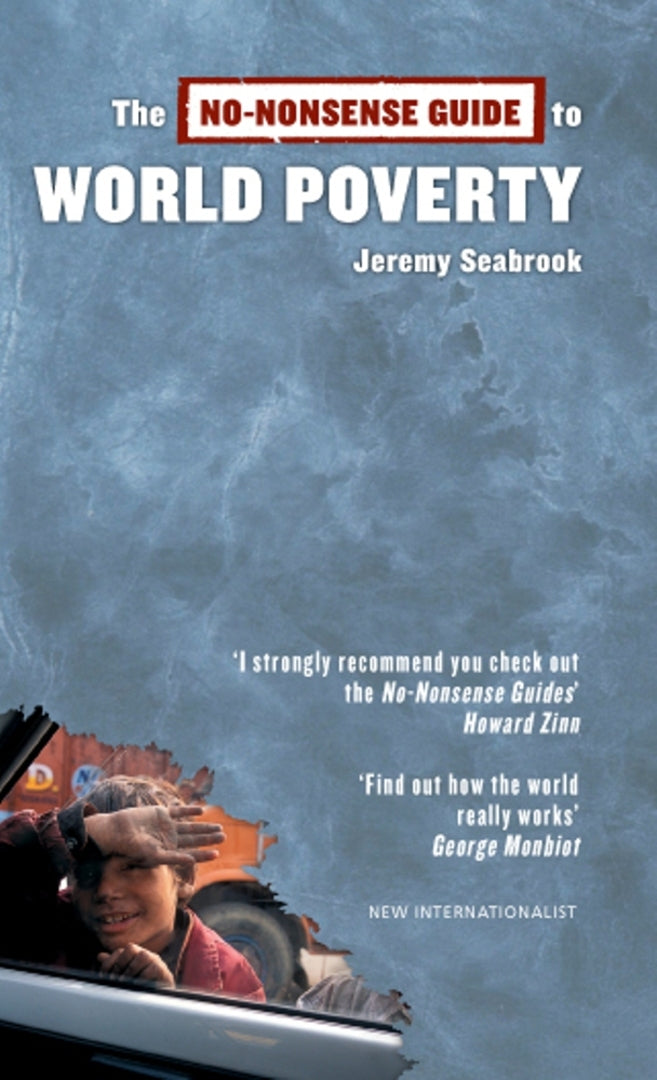 Cover image for The No-Nonsense Guide to World Poverty ISBN 9781906523718