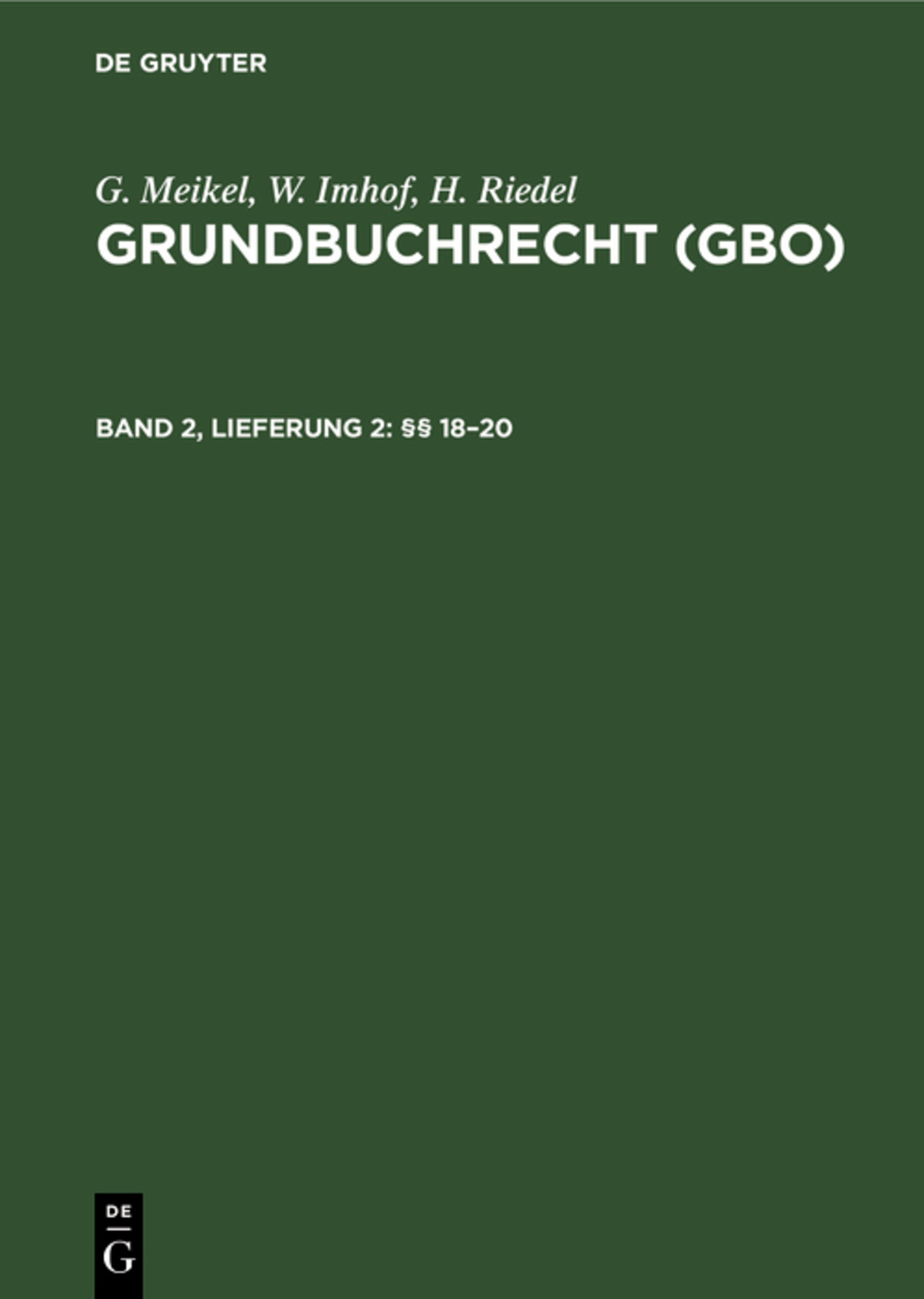 §§ 18–20