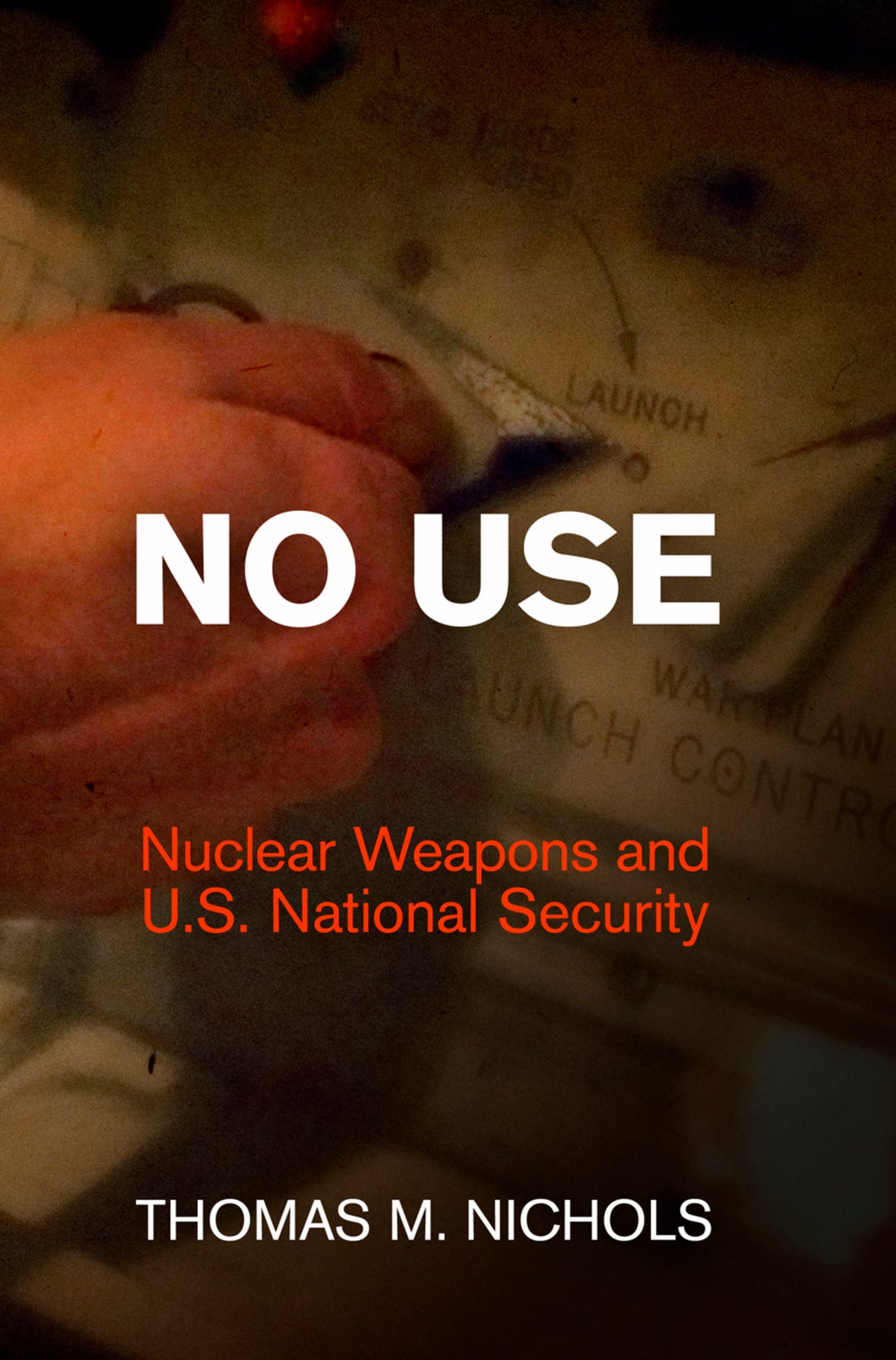 Cover image for No Use ISBN 9780812245660