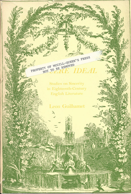 Sincere Ideal