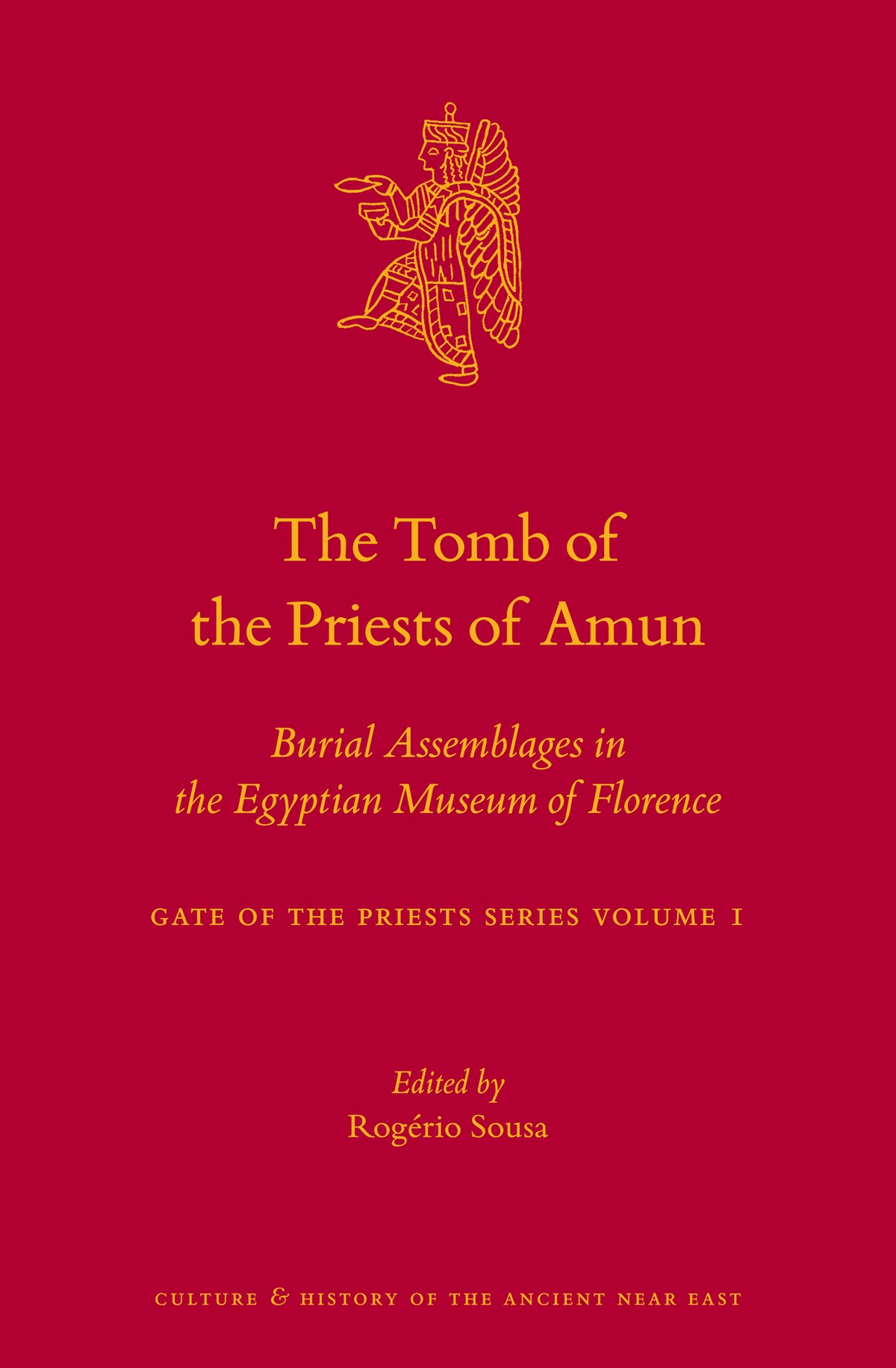The Tomb of the Priests of Amun