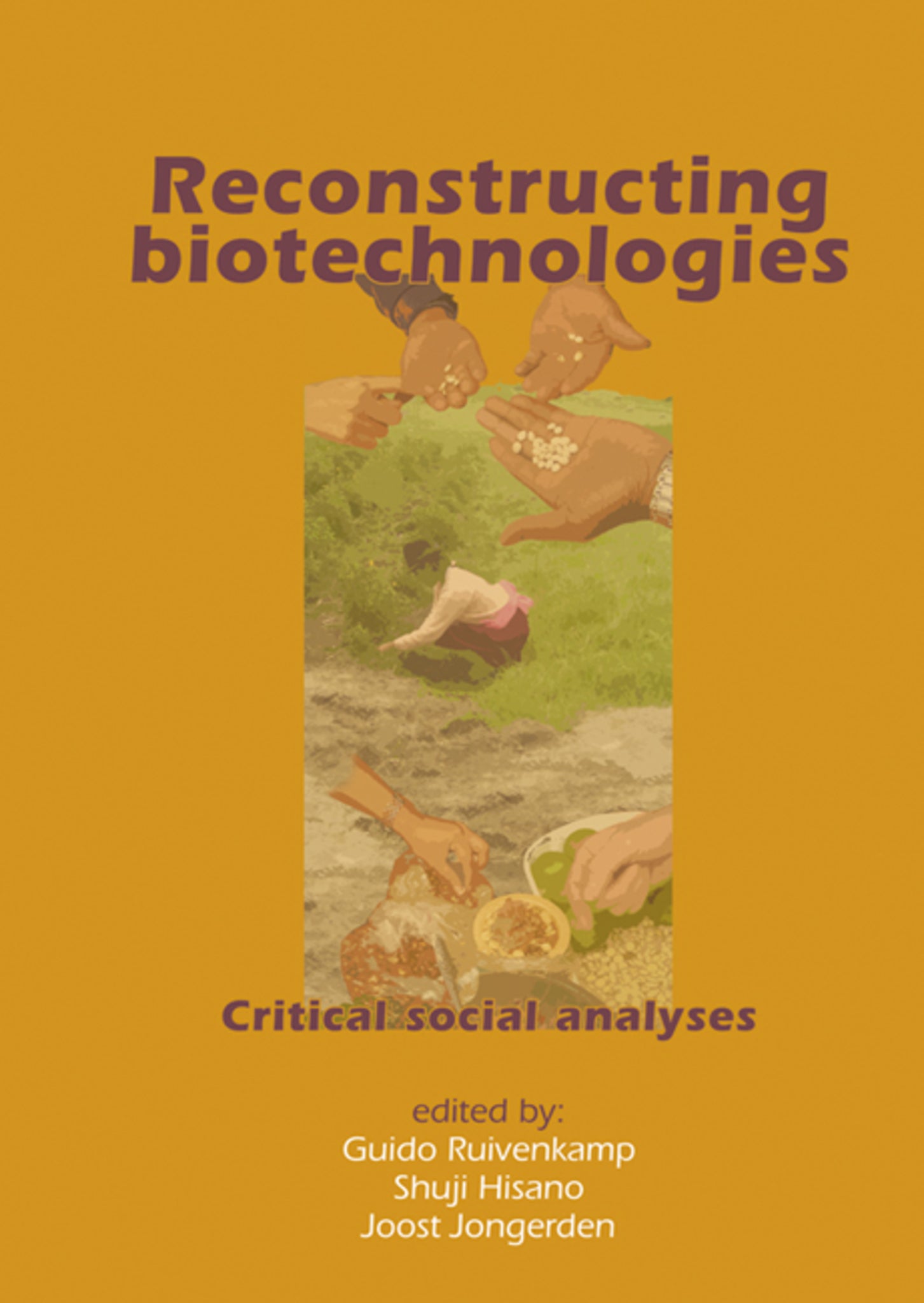 Reconstructing biotechnologies
