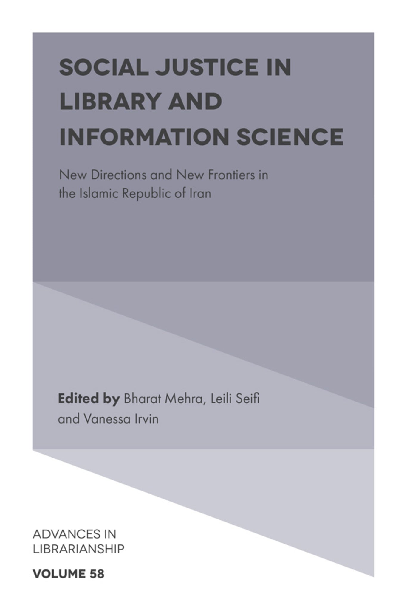 Social Justice in Library and Information Science