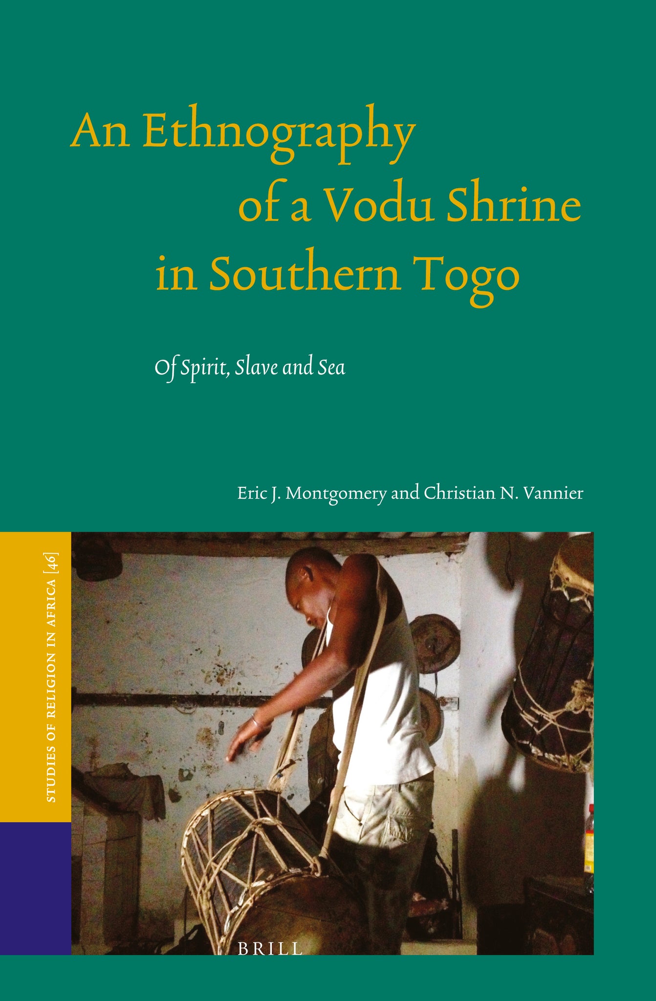 An Ethnography of a Vodu Shrine in Southern Togo